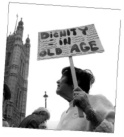 Pensions dignity in old age
