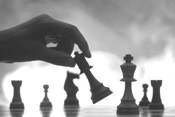 Strategy chess