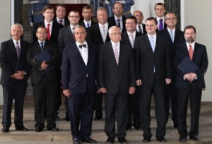 CZ government 2010