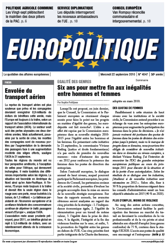 europolitics fr