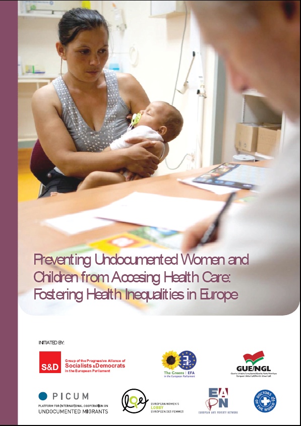 preventing undocumented migrant women and children from accessing health care march 2011