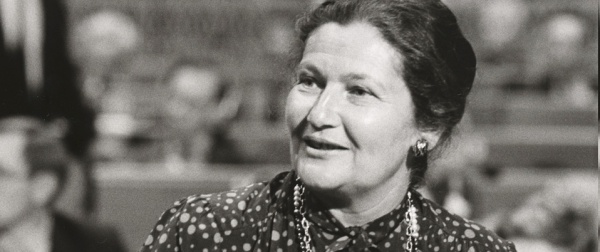 simone veil ep