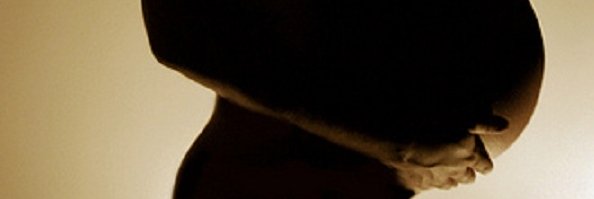 pregnant banner