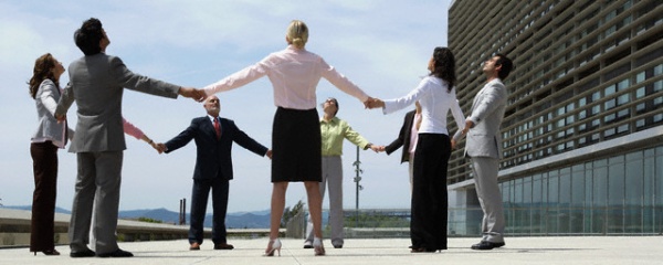 board meeting symbolic