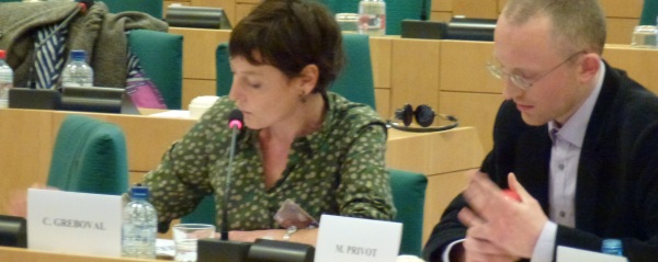 cecile and michael rac hearing