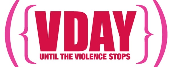v day banner