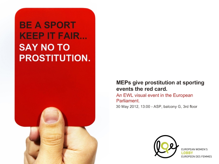 invitation meps sport prostitution 30 may 2012 invitation meps sport prostitution 30 may 2012