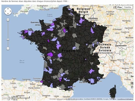 fr women elected to ag map