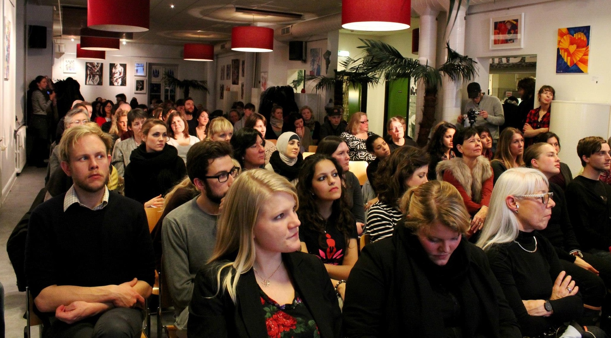 audience 2 audience 2