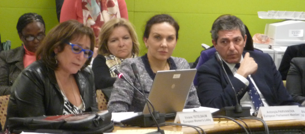 web side event vaw