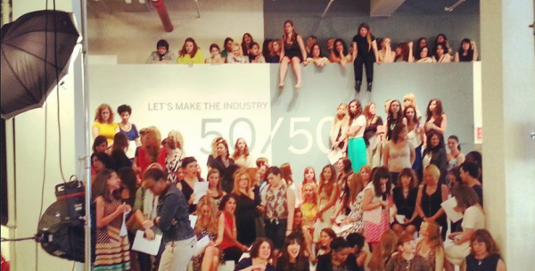 lets make the industry 5050
