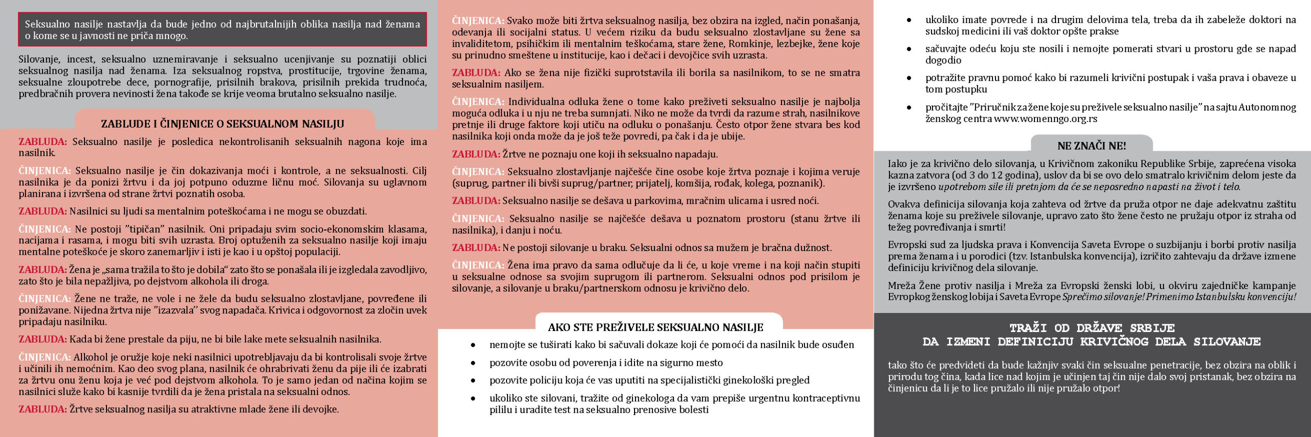 16 dana pamflet unutra