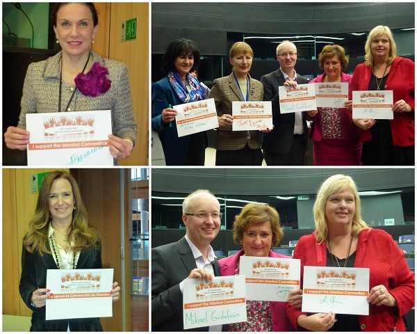 meps supporting the istanbul convention meps supporting the istanbul convention