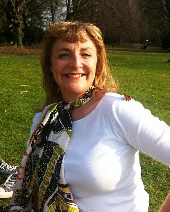 joanna maycock