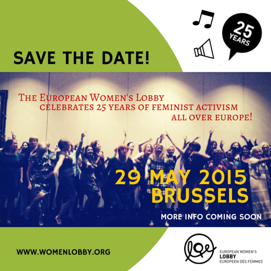 save the date 25 years