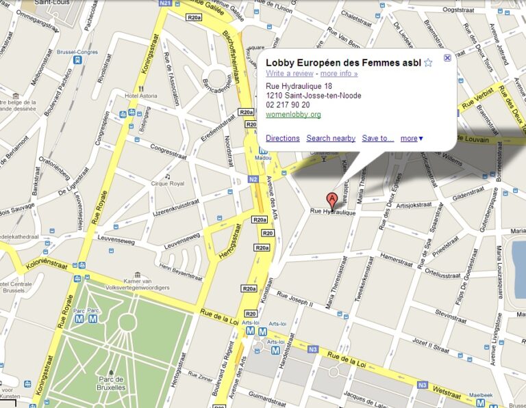 Google map