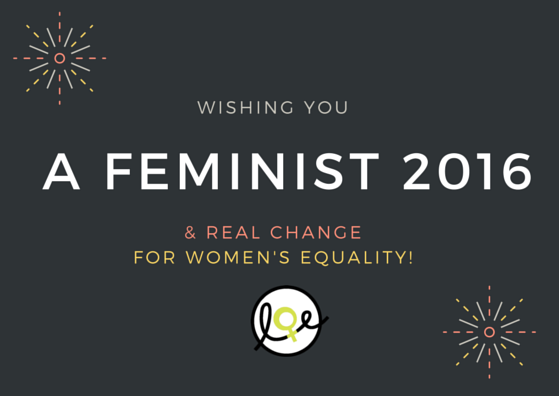 a feminist 2016 a feminist 2016