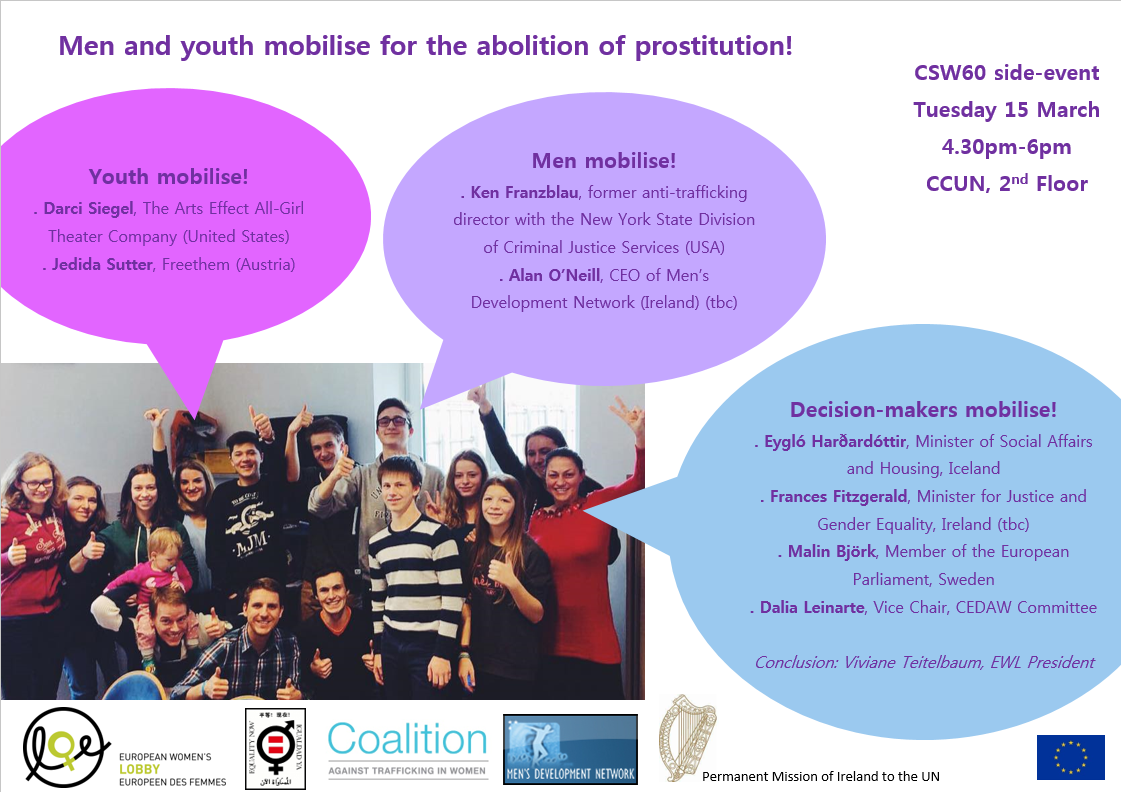 Flyer EWL side event