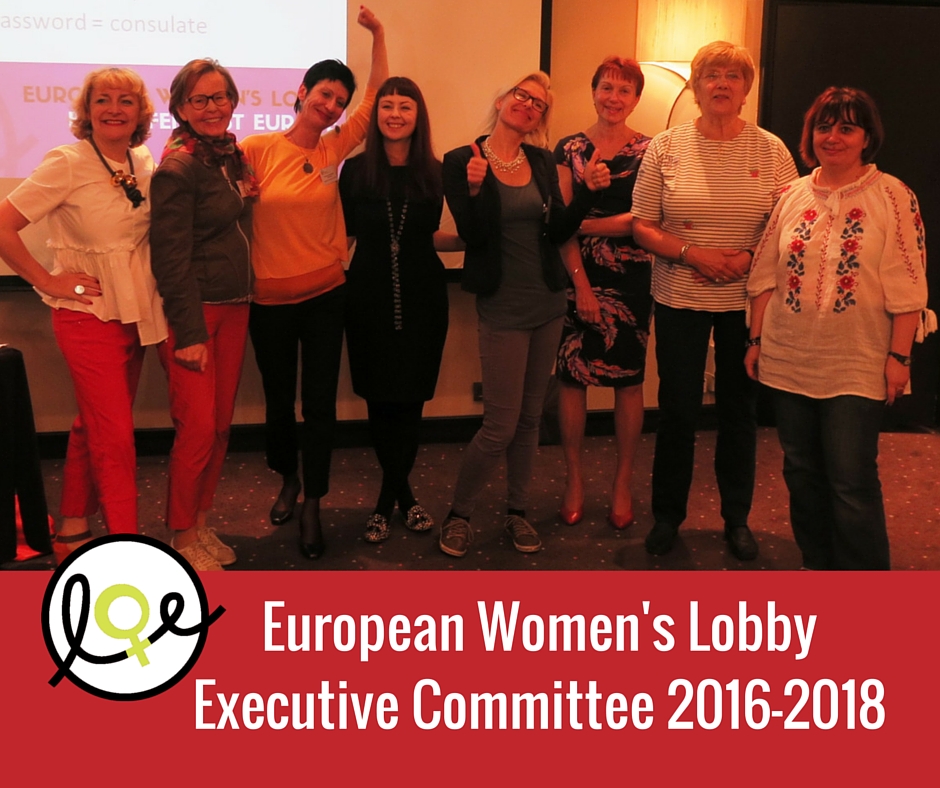 Executive COmmittee 2016-2018
