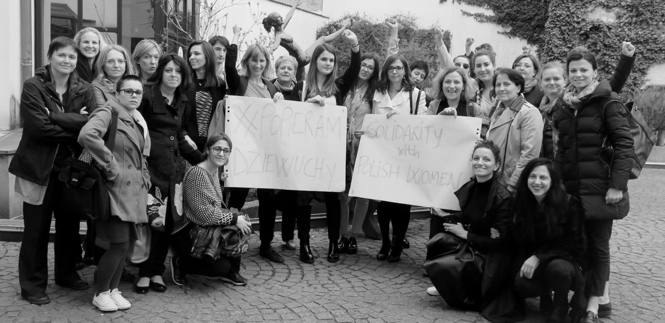Solidarity Polish Women CEEBS task force Solidarity Polish Women CEEBS task force