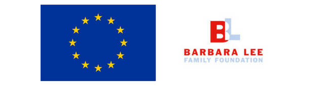 Funding by the EC and the Barbara Lee Foundation