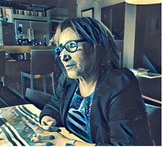 Viviane Teitelbaum