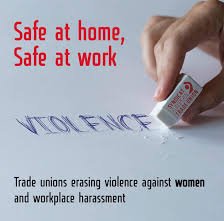 ETUC Safe at home safe at work