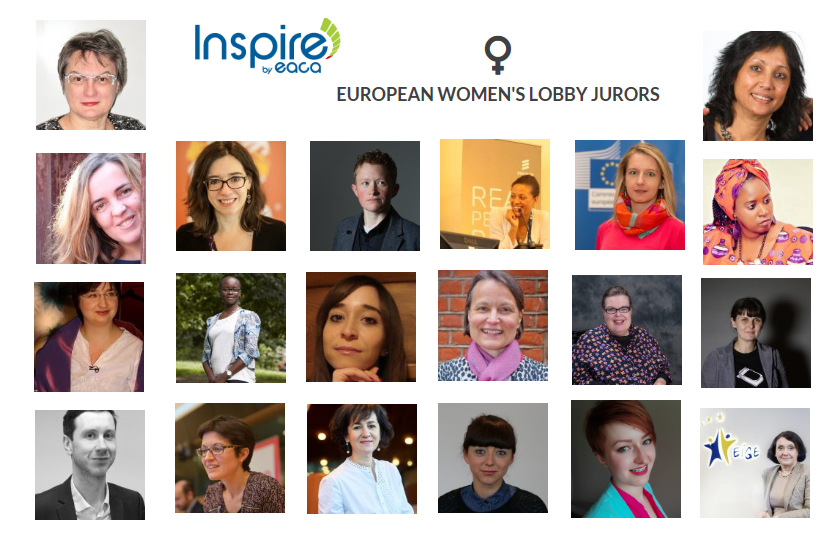 Jurors Inspire EACA Jurors Inspire EACA