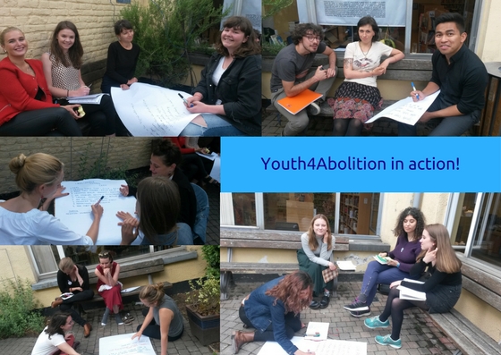 YOuth4Abolition in action