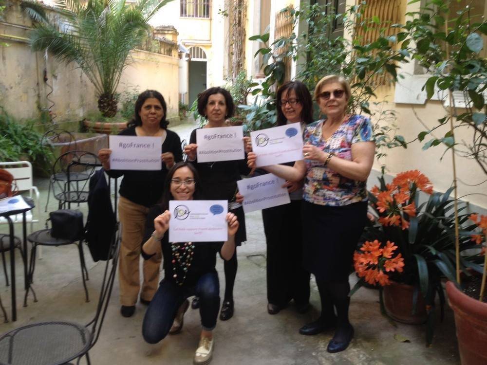 Coordinamento Italiano della Lobby Europea delle Donne Coordinamento Italiano della Lobby Europea delle Donne