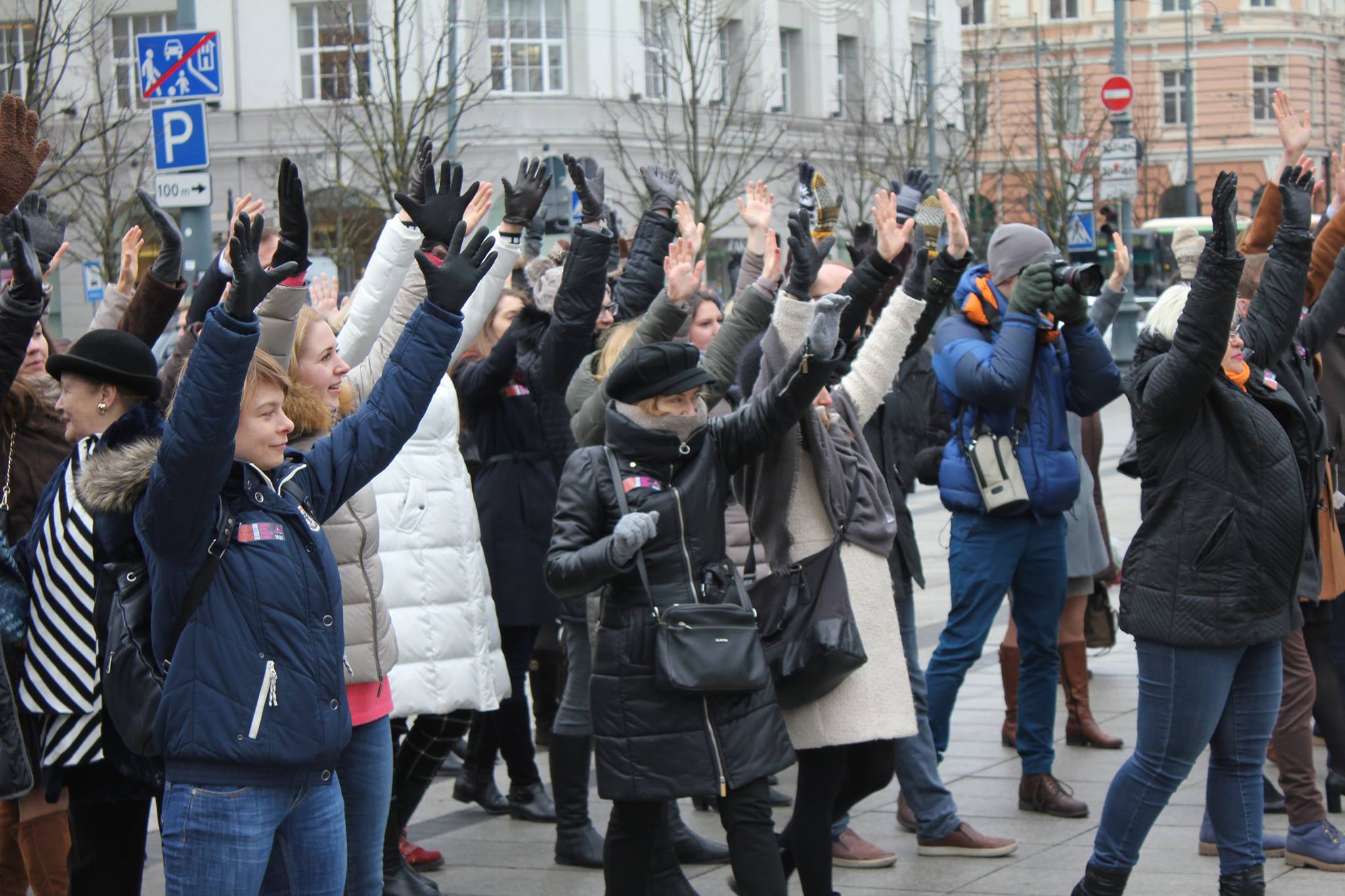 Lithuanian Women’s Lobby Lithuanian Women’s Lobby