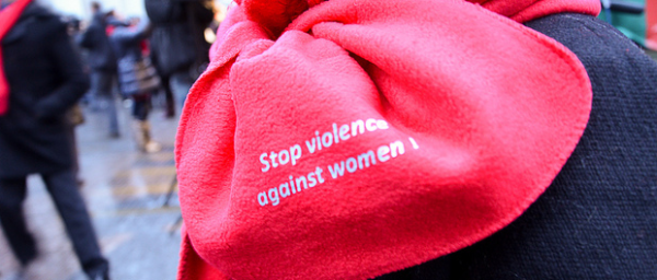 Echarpe Stop VAW