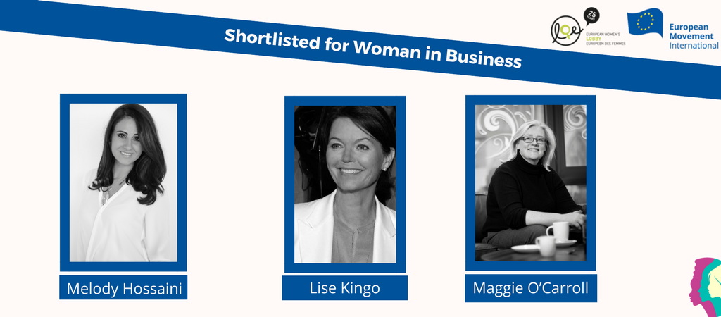 Woman in Business Woman in Business