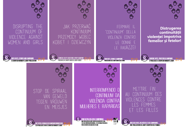 Factsheet in 7 languages