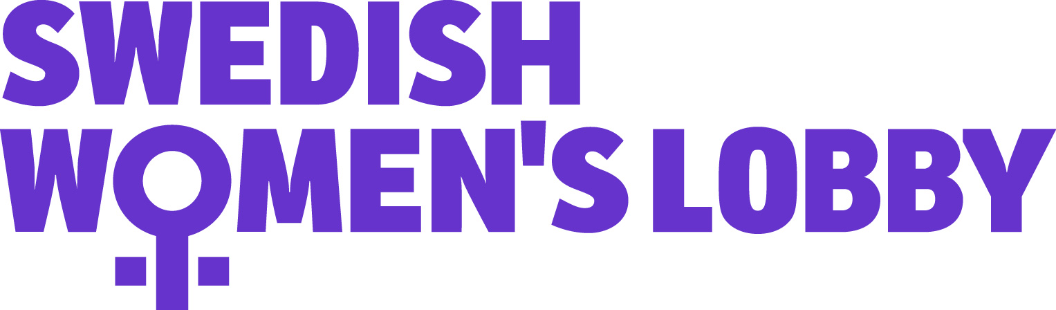 Logo of the Swedish Women's Lobby