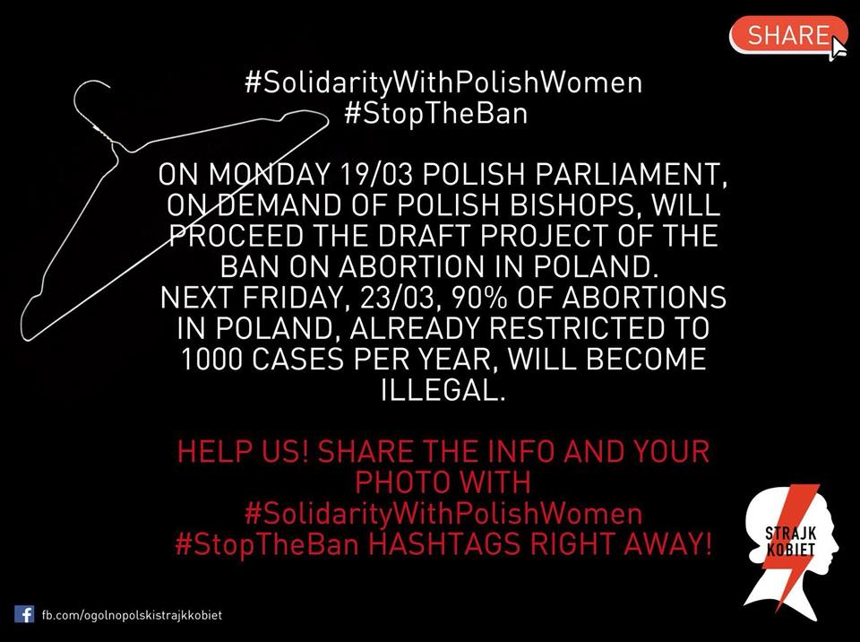 #solidaritywithwomeninpoland #solidaritywithwomeninpoland