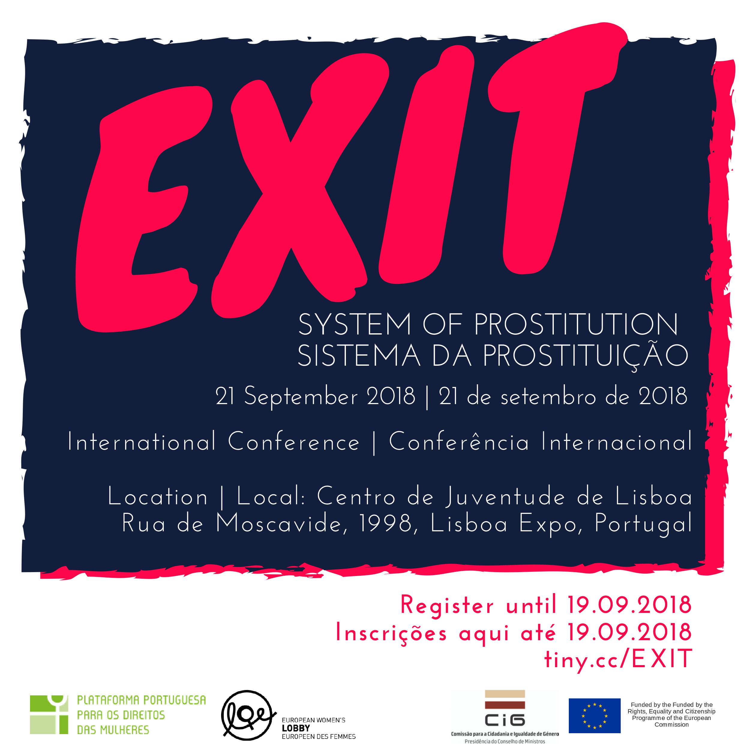 EXIT Invitation EXIT Invitation