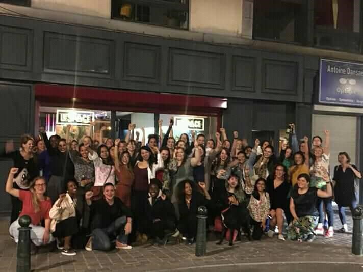 AGORA group 2018 AGORA group 2018