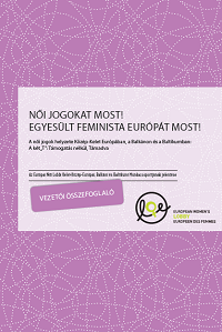 Vezetői Összefoglaló Vezetői Összefoglaló