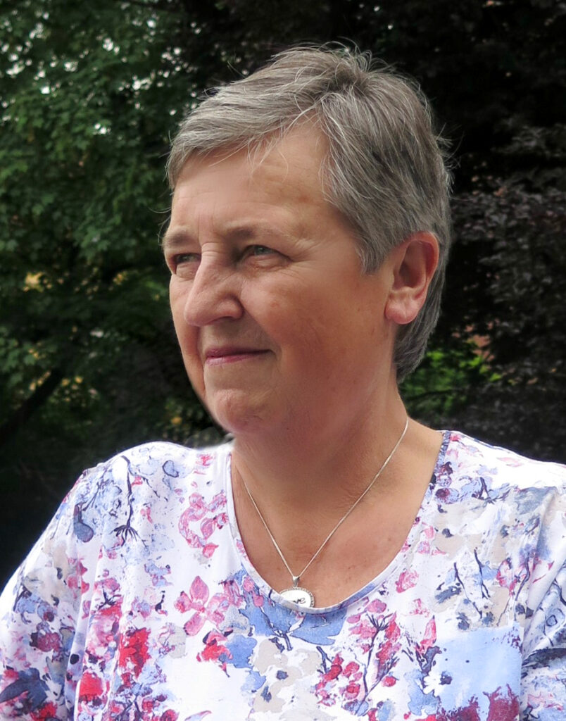 Marie Anne corrected