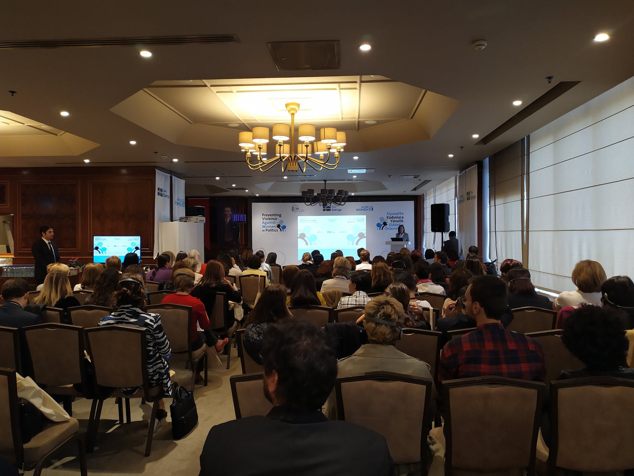 HerNetHerRights Training Ankara October 2019 HerNetHerRights Training Ankara October 2019