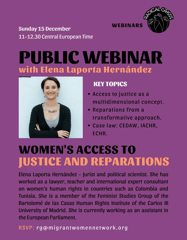 Radical girlss webinar