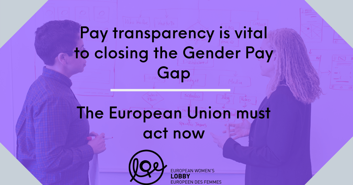 Pay Transparency Visual