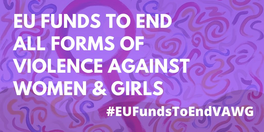 social media banner EU funds to end VAWG 1