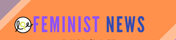Feminist News banner