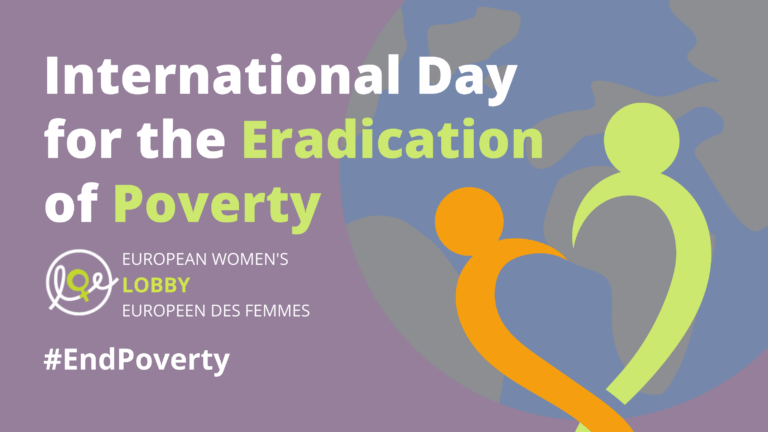 International Day for the eradication of poverty