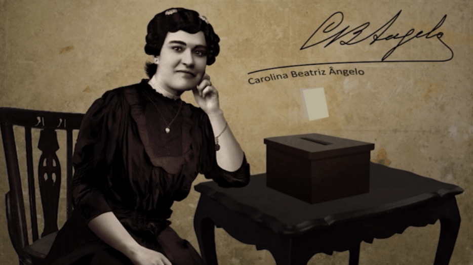 Photo of Carolina Beatriz Angelo