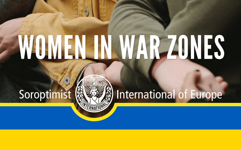 Women in war zones
