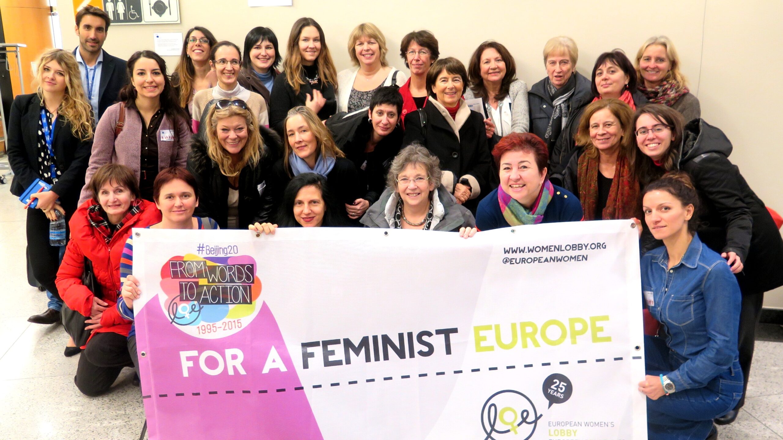 EWL Observatory on VAW EWL Observatory on VAW