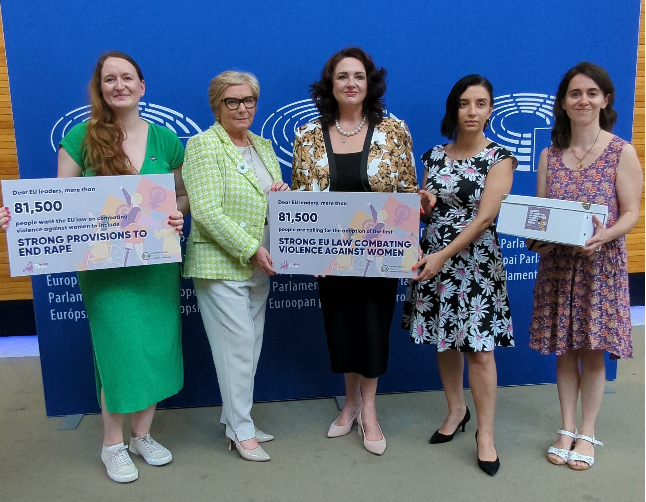 EWL WeMove Delivery Commissioner Rapporteurs